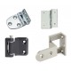 Step & Offset Hinges